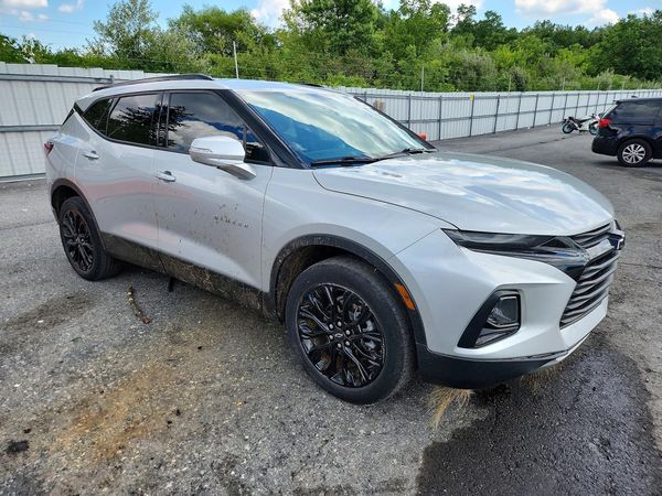 2022 CHEVROLET BLAZER 2LT