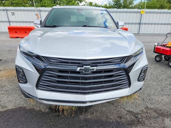 2022 CHEVROLET BLAZER 2LT