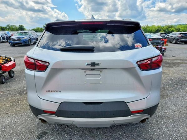 2022 CHEVROLET BLAZER 2LT