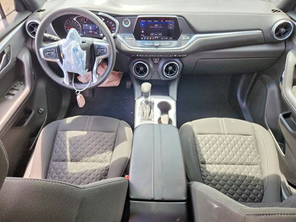 2022 CHEVROLET BLAZER 2LT
