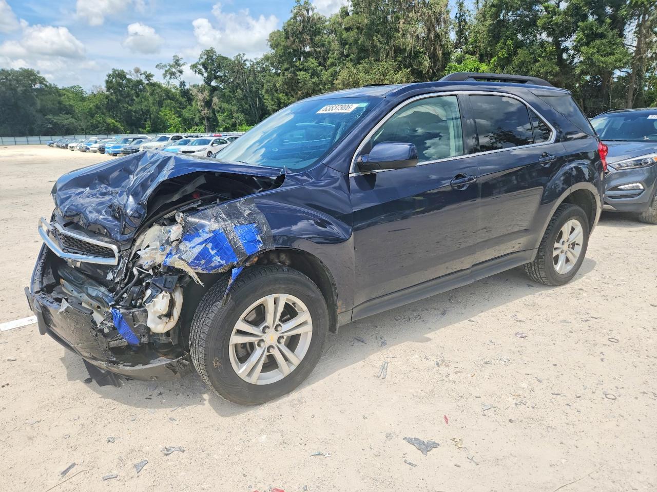 2015 CHEVROLET EQUINOX