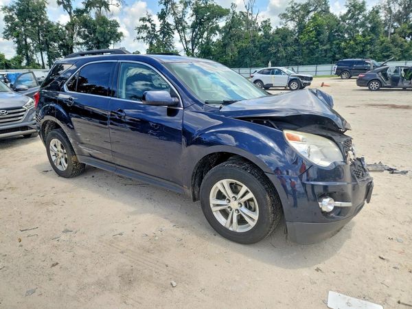 2015 CHEVROLET EQUINOX