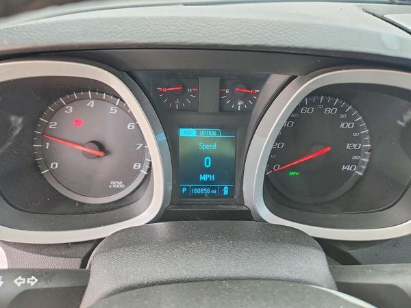 2015 CHEVROLET EQUINOX