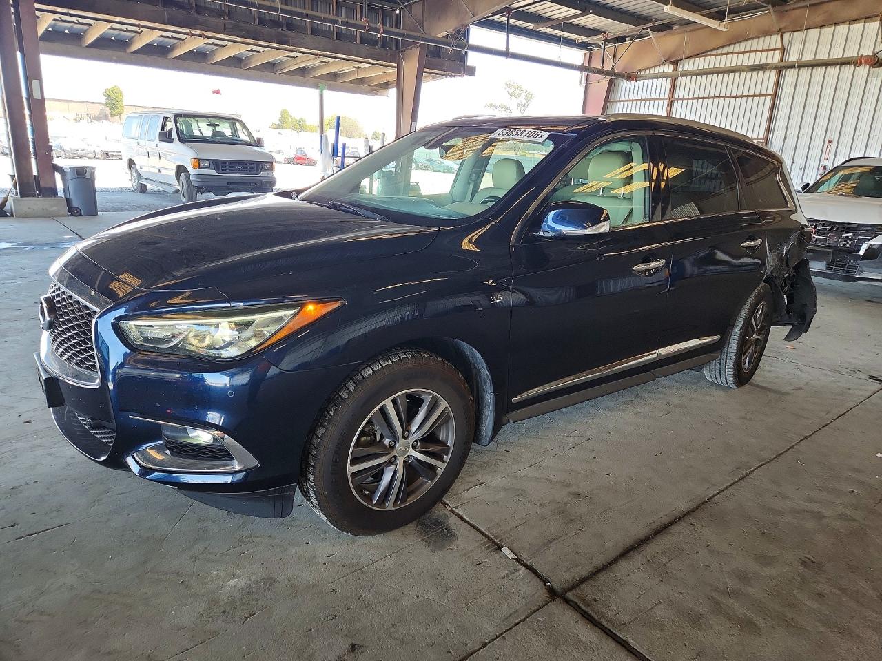 2017 INFINITI QX60