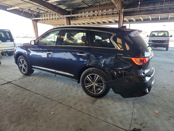 2017 INFINITI QX60