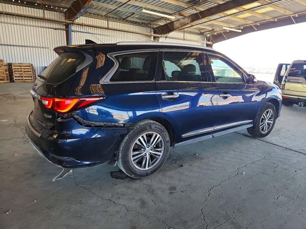 2017 INFINITI QX60