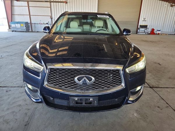 2017 INFINITI QX60
