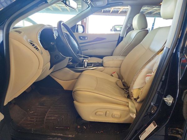 2017 INFINITI QX60