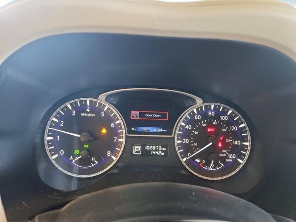2017 INFINITI QX60