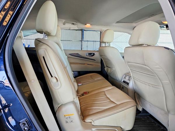 2017 INFINITI QX60