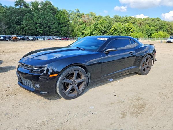 2014 CHEVROLET CAMARO