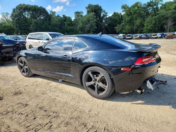 2014 CHEVROLET CAMARO LT