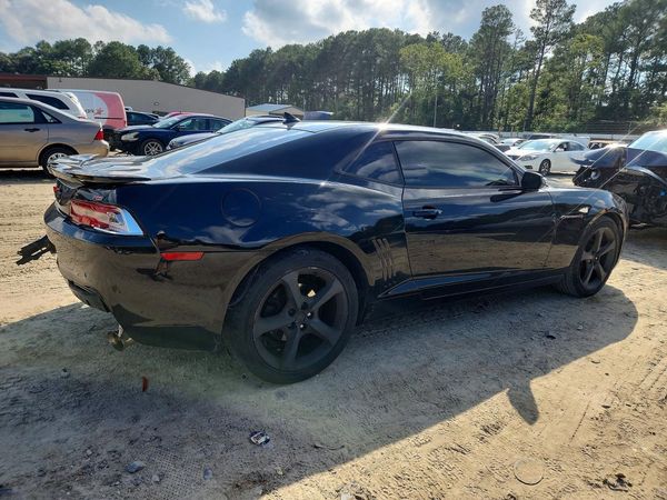 2014 CHEVROLET CAMARO LT