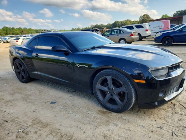 2014 CHEVROLET CAMARO LT
