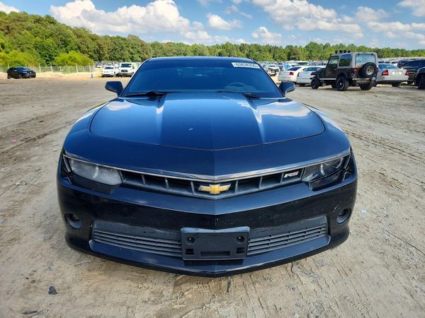 2014 CHEVROLET CAMARO LT