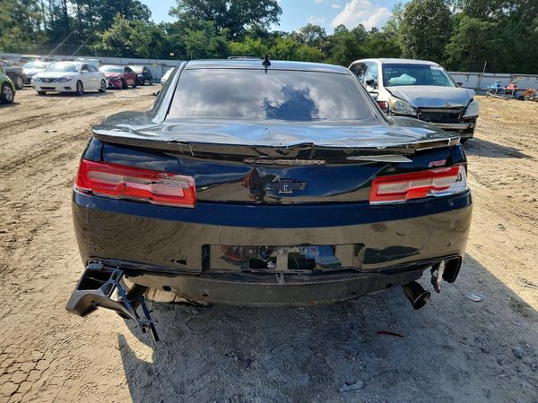 2014 CHEVROLET CAMARO LT