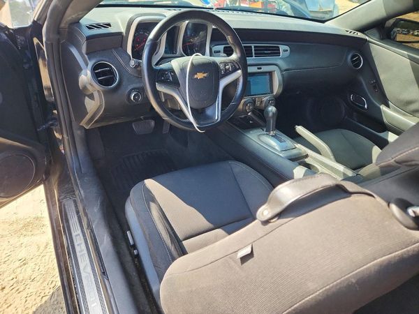 2014 CHEVROLET CAMARO LT