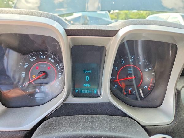 2014 CHEVROLET CAMARO LT