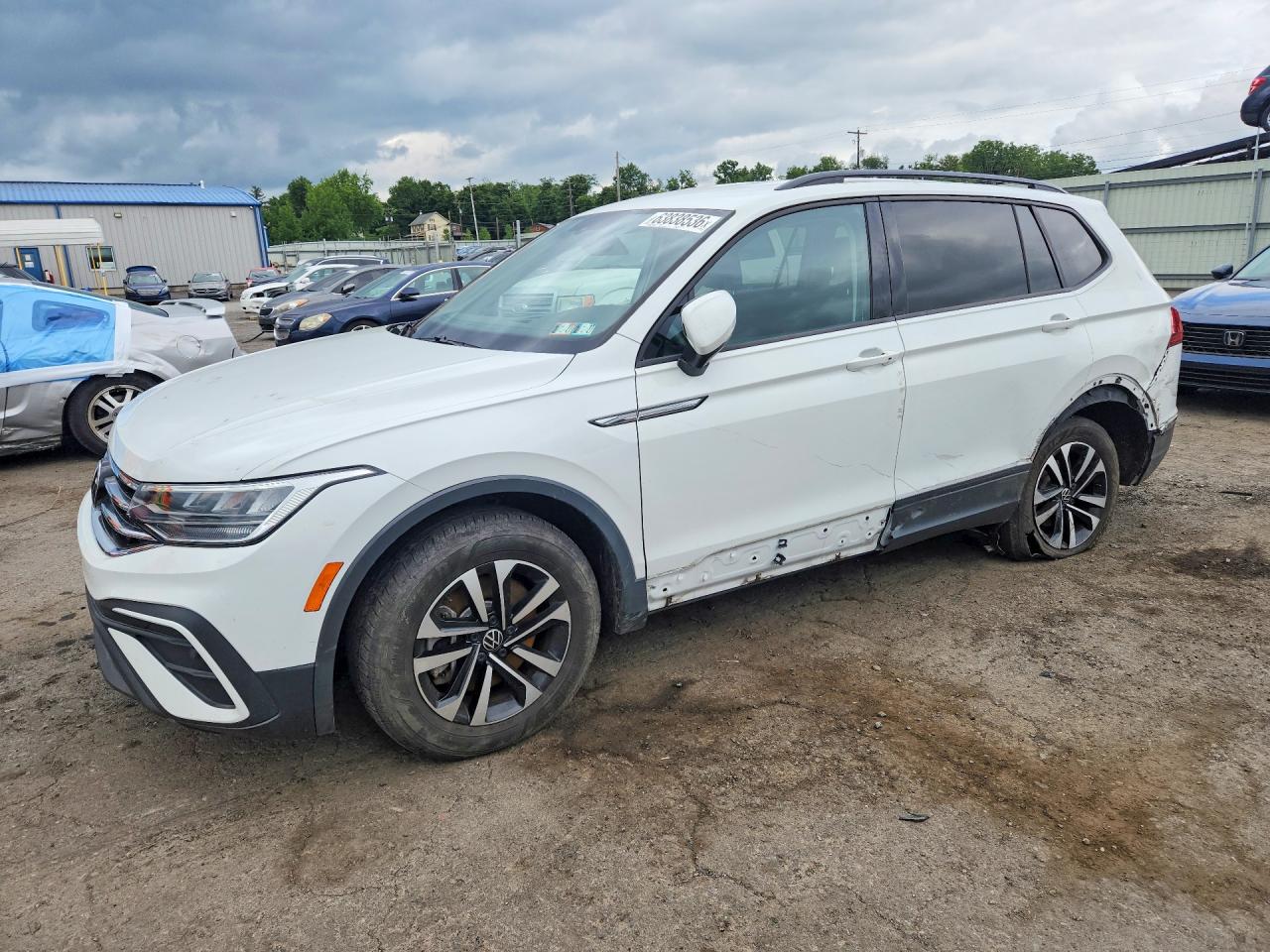 2023 VOLKSWAGEN TIGUAN