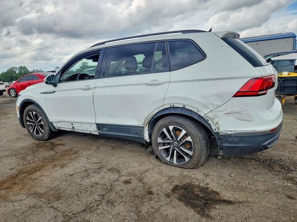 2023 VOLKSWAGEN TIGUAN
