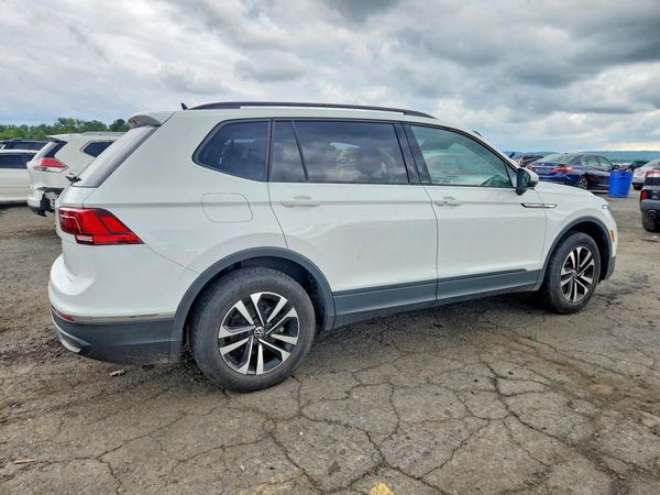 2023 VOLKSWAGEN TIGUAN