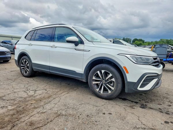 2023 VOLKSWAGEN TIGUAN