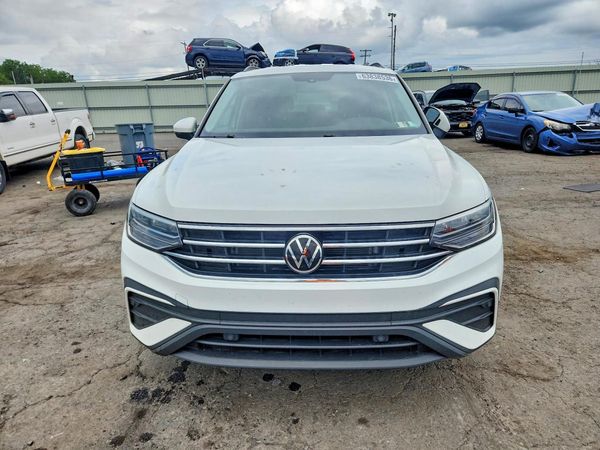 2023 VOLKSWAGEN TIGUAN