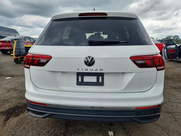 2023 VOLKSWAGEN TIGUAN