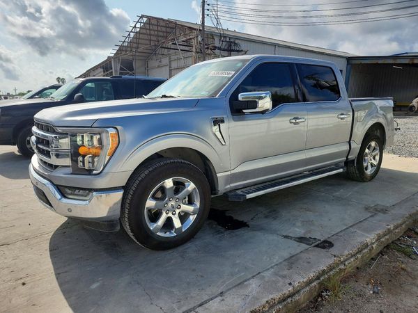 2023 FORD F150 SuperCrew