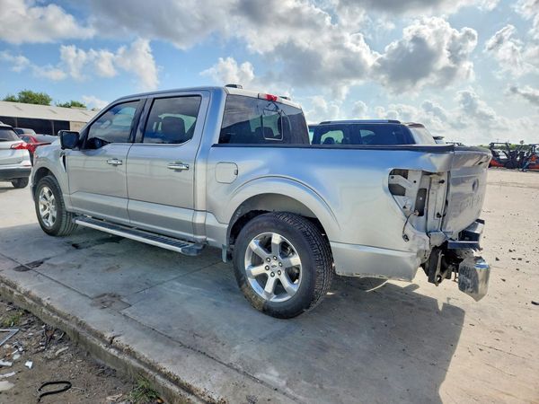 2023 FORD F150 SuperCrew