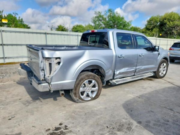 2023 FORD F150 SuperCrew