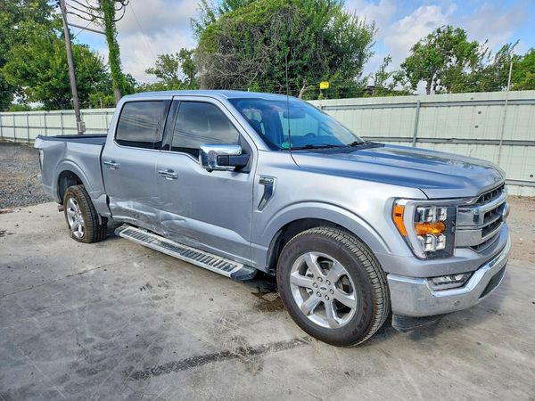2023 FORD F150 SuperCrew
