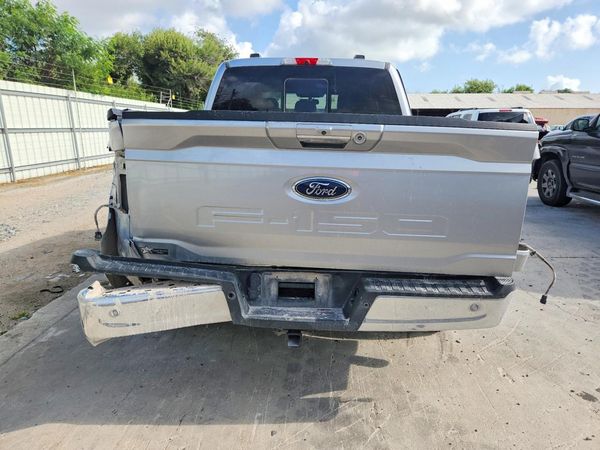 2023 FORD F150 SuperCrew