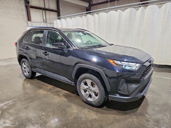 2025 TOYOTA RAV4