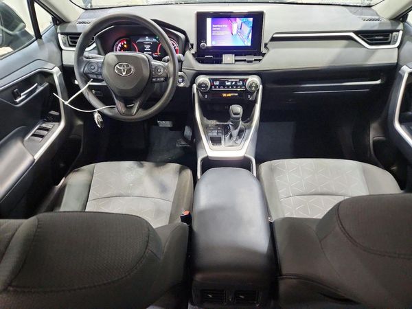 2025 TOYOTA RAV4
