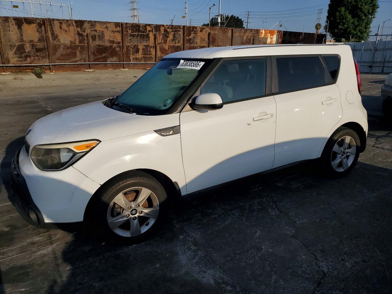 2014 KIA SOUL GL(BASE)