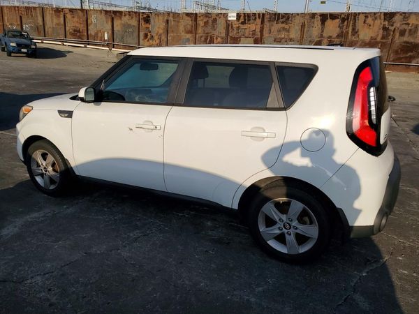 2014 KIA SOUL GL(BASE)