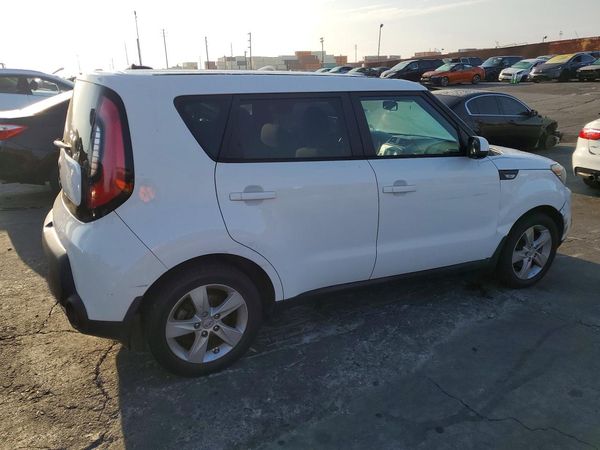 2014 KIA SOUL GL(BASE)