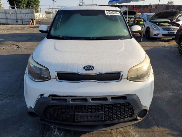 2014 KIA SOUL GL(BASE)