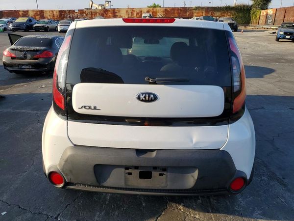 2014 KIA SOUL GL(BASE)