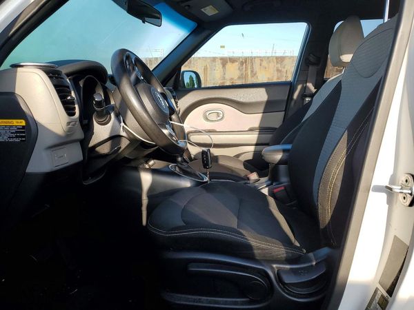2014 KIA SOUL GL(BASE)