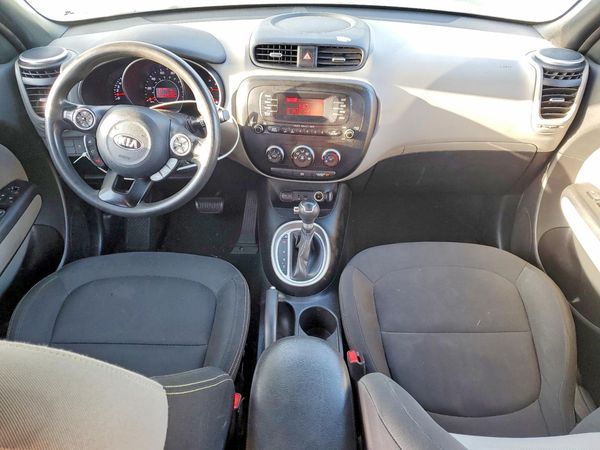 2014 KIA SOUL GL(BASE)