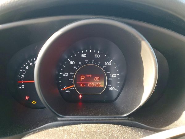 2014 KIA SOUL GL(BASE)