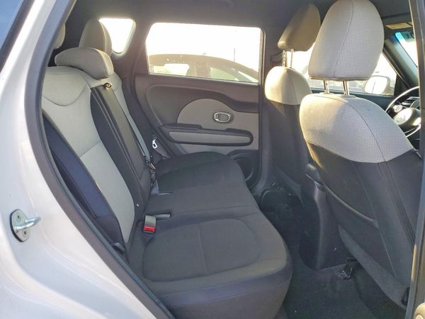 2014 KIA SOUL GL(BASE)