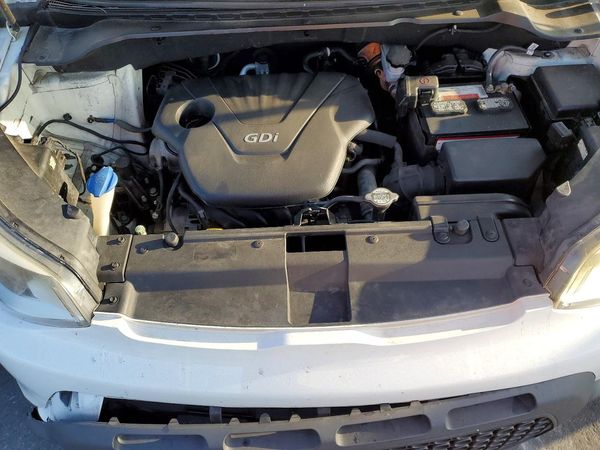 2014 KIA SOUL GL(BASE)