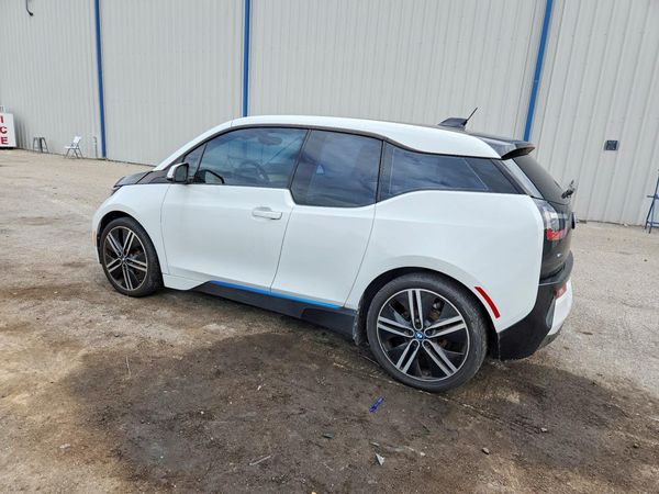 2014 BMW I3 Range Extender