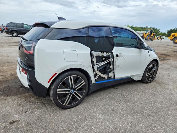2014 BMW I3 Range Extender