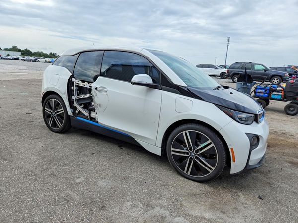 2014 BMW I3 Range Extender