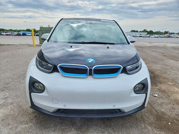 2014 BMW I3 Range Extender