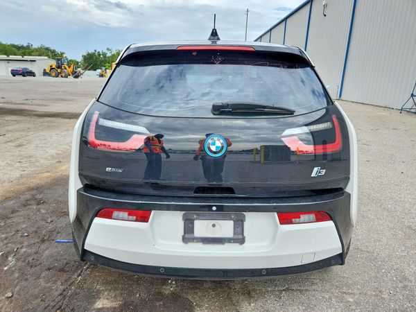 2014 BMW I3 Range Extender